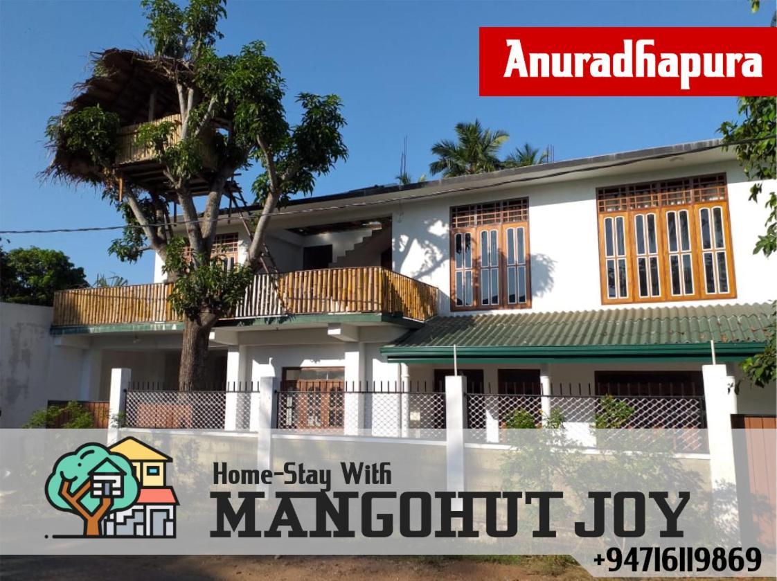 Mangohut Joy Hotel Anuradhapura Exterior foto